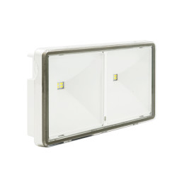 Corp de iluminat antipanica TM.ONTEC S20 M1U 60 NM ST 5-40 °C,IP65/IK08,1.95 W,125 lm,PC,210÷250 V AC 50÷60 Hz