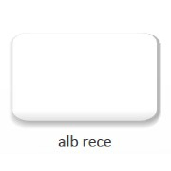 ACP alb rece/primer 4mm, Al. 0.4, 1.50x4.05, Qbond HDPE