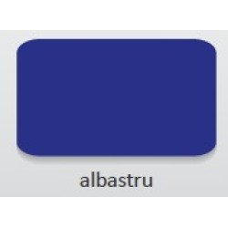 ACP albastru/portocaliu 4mm, Al. 0.4, 1.50x4.05, Qbond PVDF