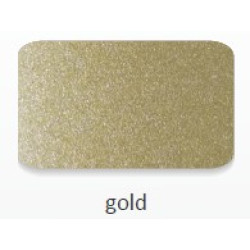ACP gold/primer 4mm, Al. 0.4, 1.50x4.05, Qbond PVDF
