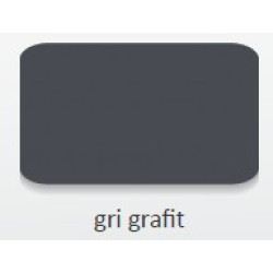 ACP gri grafit 7024/primer 4mm, Al. 0.4, 1.50x4.05, Qbond PVDF