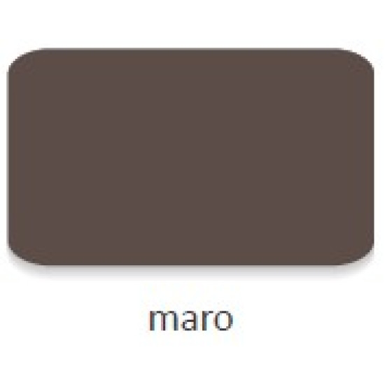 ACP maro/primer 4mm, Al. 0.4, 1.50x4.05, Qbond PVDF