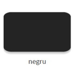 ACP negru/primer 4mm, Al. 0.4, 1.50x3.20, Qbond HDPE