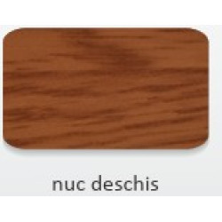 ACP nuc deschis/primer 4mm, Al. 0.4, 1.50x4.05, Qbond PVDF