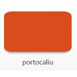 ACP portocaliu/primer 4mm, Al. 0.4, 1.50x4.05, Qbond PVDF