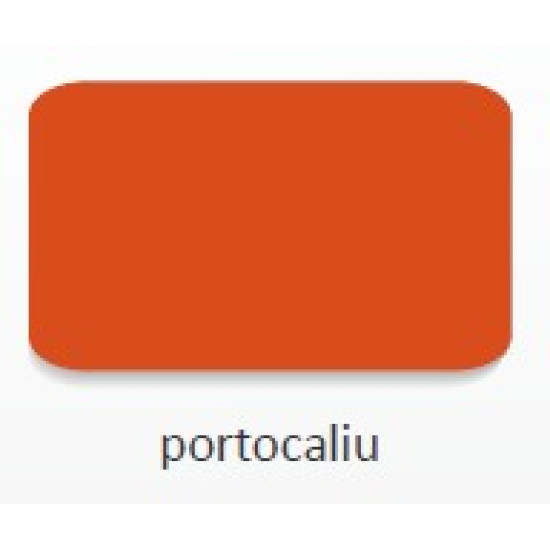 ACP portocaliu/primer 4mm, Al. 0.4, 1.50x4.05, Qbond PVDF