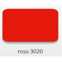 ACP rosu 3020/primer 4mm, Al. 0.4, 1.50x4.05, Qbond PVDF