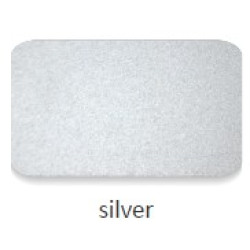 ACP silver 9006/primer 4mm, Al. 0.4, 1.50x4.05, Qbond PVDF T
