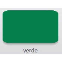ACP verde/primer 4mm, Al. 0.4, 1.50x4.05, Qbond PVDF