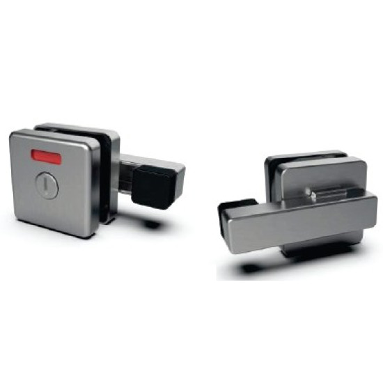 Cubicles incuietoare P, inox ACR-2502PK