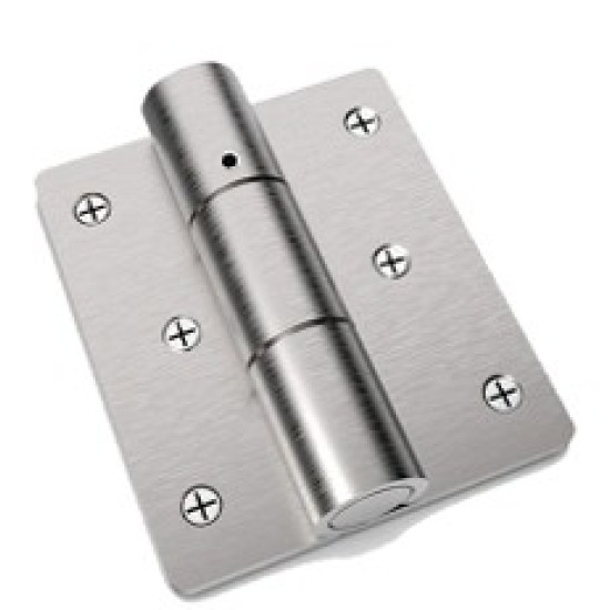 Cubicles balama cu arc, inox ACR-2504PM