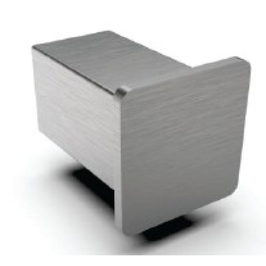 Cubicles maner P, inox ACR-2507PK