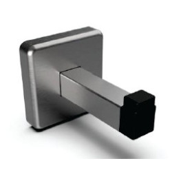 Cubicles cuier P, inox ACR-2506PA