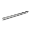 Cubicles bara P de sustinere 3m, inox ACR-2514PB