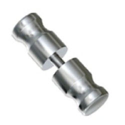 Cubicles maner R, inox ACR-0904PK