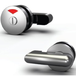 Cubicles incuietoare R, inox ACR-0902PK