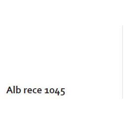 HPL int. alb rece 1045 12mm, 1.54x3.66, FPx0, ASD/ M, miez negru