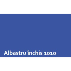 HPL int. albastru inchis 1010 12mm, 1.54x3.66, FPx2, ASD/ M, miez negru