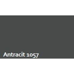 HPL int. antracit 1057 12mm, 1.54x3.66, FPx0, ASD/ M, miez negru