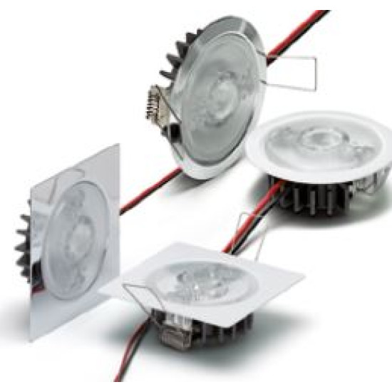 SmartLine 230lm 830 40° WH R Springs, 561790, Iluminat mobilier cu LED