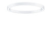 Corp de iluminat cu led  suspendat direct SLOIN R D 6500-930 MSC D1200 OP LDE WH