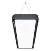 Corp de iluminat cu led  suspendat indirect / direct TRAMAO S D+/I 7500-940 LDE OP AZF