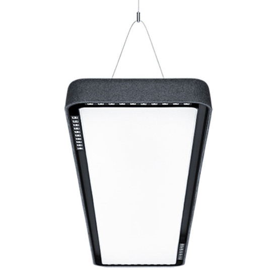 Corp de iluminat cu led  suspendat indirect / direct TRAMAO S D+/I 7500-940 LDE OP AZF