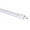 Corp de iluminat cu LED lampa ermetic LIMEA MINI II HERMETIC 1574mm 45W NW 230V 120deg IP65 53×27×1574mm ALB