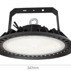 Corpuri de iluminat cu LED 100 W  PLATEO 3 100W high bay , NW, SLI044017NW_PW_DALI,18000lm (90°),IP66,230 V,NW,IK09,-SpectrumLED